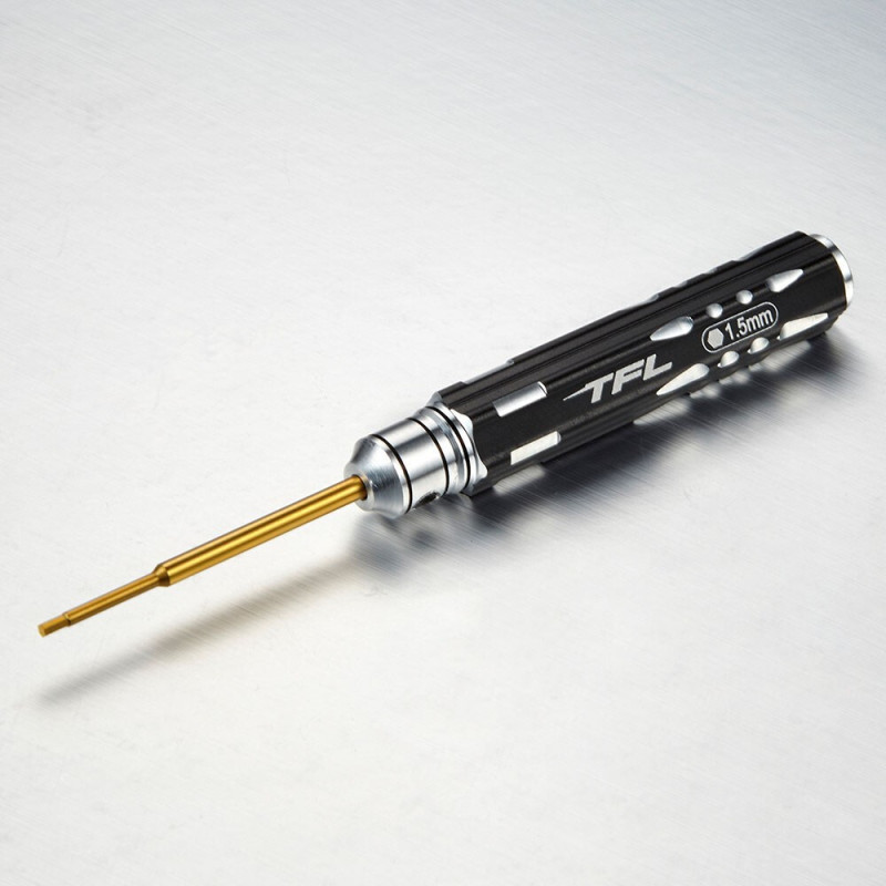 DESTORNILLADOR ALLEN 1.5mm TT1606-03 DESTORNILLADOR ALLEN 1.5mm TT1606-03