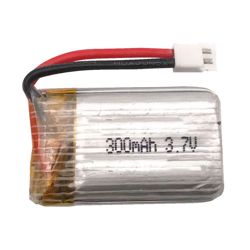 BATERIA LIPO 3.7V 300MAH CUADRICOPTERO LHX13S BATERIA LIPO 3.7V 300MAH CUADRICOPTERO LHX13S