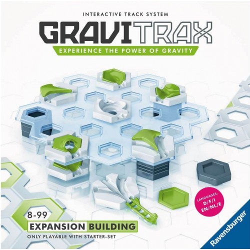 GRAVITRAX EXPANSION BUILDING - RAVENSBURGER 27602