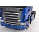 RC Scania R620 6x4 High.blue paint TAMIYA 56327