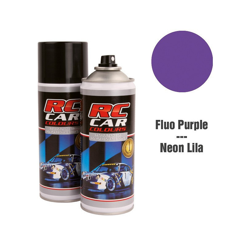 SPRAY LEXAN PURPURA FLUORESCENTE 150ml SPRAY LEXAN PURPURA FLUORESCENTE 150ml
