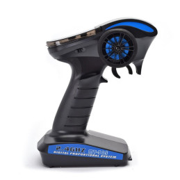 COCHE CRAWLER ROCK CRUISER RC4 ESCALA 1/10 RTR GRIS