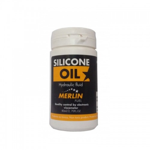 SILICONA DIFERENCIAL 70K CST MERLIN MD70-K