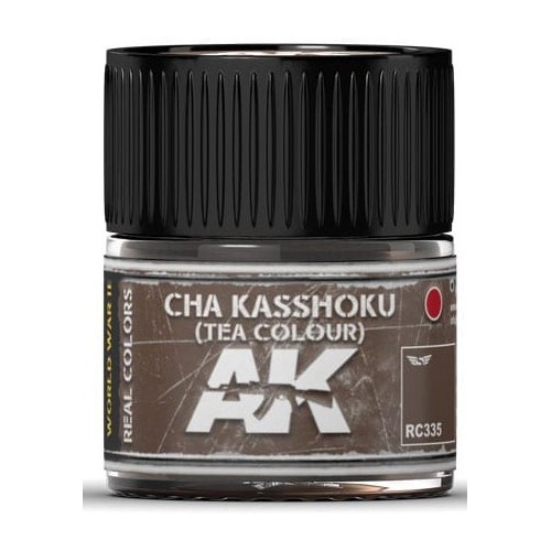 PINTURA REAL COLORS CHA KASSHOKU - Tea Colour (10 ml) - AK RC335