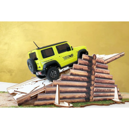 OBSTACULO BALANCIN PARA PARQUE CRAWLER 1/24