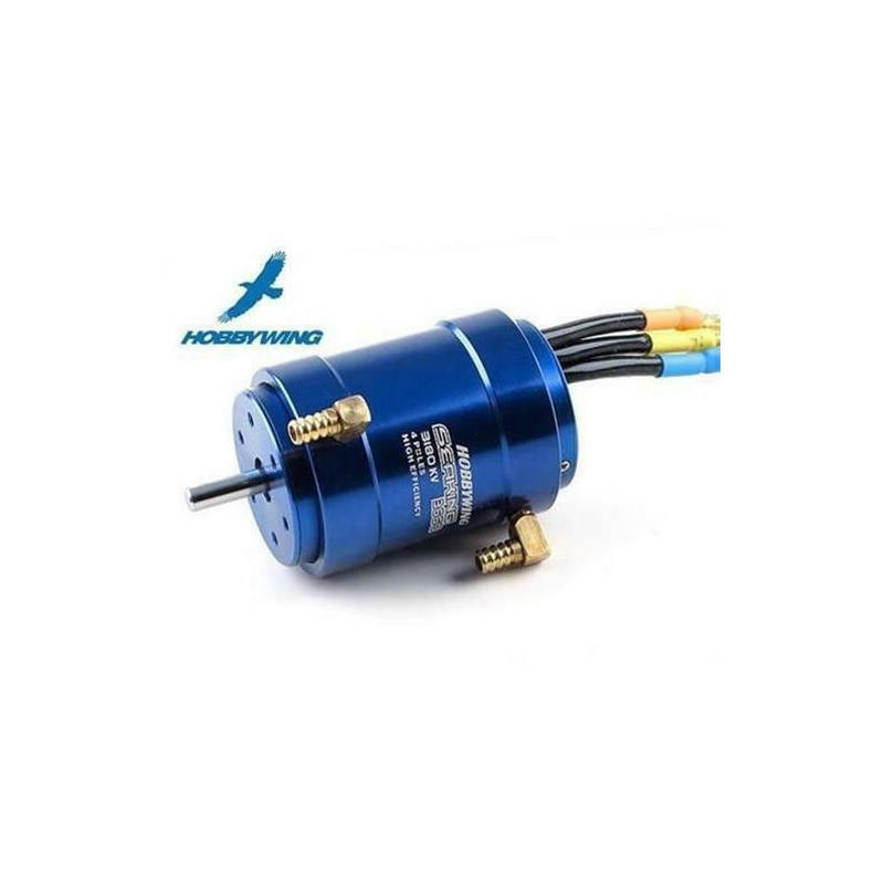 SEAKING 3660 Motor 4 Pole (3180kv) HOBBYWING 90070030 SEAKING 3660 Motor 4 Pole (3180kv) HOBBYWING 90070030
