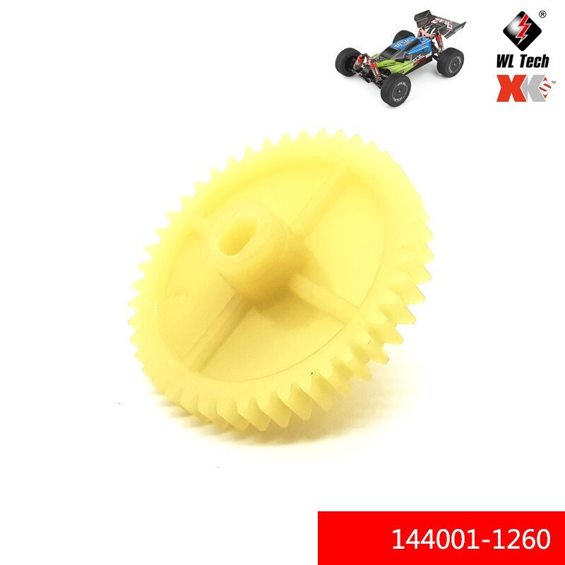 CORONA CENTRAL DRIVING - WL Toys 144001-1260 CORONA CENTRAL DRIVING - WL Toys 144001-1260