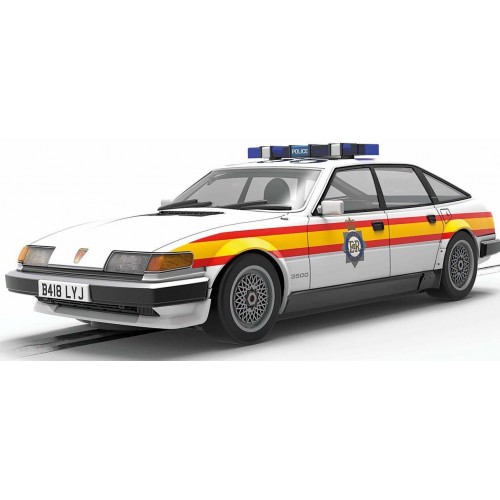 ROVER SD1 "Police" -Escala 1/32- Super Slot H4342