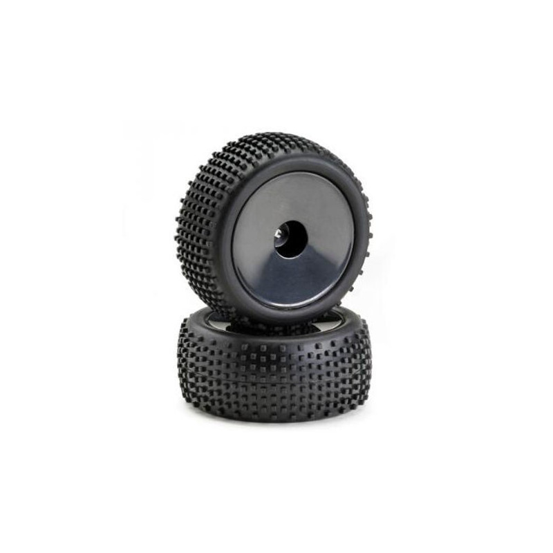 PAR RUEDAS BUGGY 1/10 TRASERAS MULTIPICO CON LLANTAS NEGRAS LENTICULARES ABSI2500012 PAR RUEDAS BUGGY 1/10 TRASERAS MULTIPICO CON LLANTAS NEGRAS LENTICULARES ABSI2500012