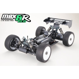 COCHE 1/8 OFF ROAD MBX8R ECO