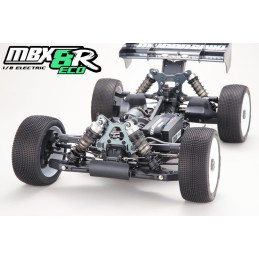 COCHE 1/8 OFF ROAD MBX8R ECO