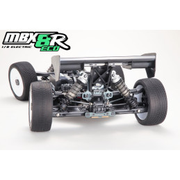 COCHE 1/8 OFF ROAD MBX8R ECO