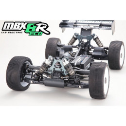 COMBO COCHE 1/8 OFF ROAD MBX8R ECO + 2x SHORTY 7.6HV 5800MHA 120C + SERVO SRT-BH9027 COMBO COCHE 1/8 OFF ROAD MBX8R ECO + 2x SHORTY 7.6HV 5800MHA 120C + SERVO SRT-BH9027