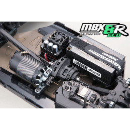COMBO COCHE 1/8 OFF ROAD MBX8R ECO + 2x SHORTY 7.6HV 5800MHA 120C + SERVO SRT-BH9027 COMBO COCHE 1/8 OFF ROAD MBX8R ECO + 2x SHORTY 7.6HV 5800MHA 120C + SERVO SRT-BH9027