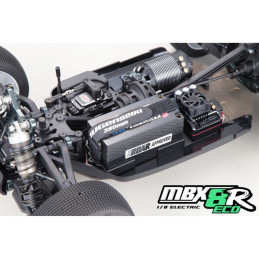 COMBO COCHE 1/8 OFF ROAD MBX8R ECO + 2x SHORTY 7.6HV 5800MHA 120C + SERVO SRT-BH9027 COMBO COCHE 1/8 OFF ROAD MBX8R ECO + 2x SHORTY 7.6HV 5800MHA 120C + SERVO SRT-BH9027