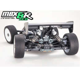 COMBO COCHE 1/8 OFF ROAD MBX8R ECO + 2x STICK 7.6HV 8500MHA 120C + SERVO SRT-BH9027