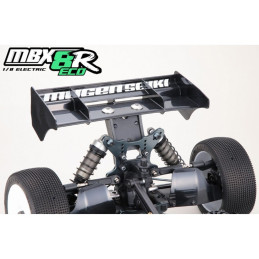 COMBO COCHE 1/8 OFF ROAD MBX8R ECO + 2x STICK 7.6HV 8500MHA 120C + SERVO SRT-BH9027