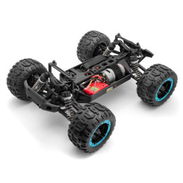 BUGGY SLYDER MT 1/16 (4 X 4) AZUL BlackZon 540104 STADIUM-TRUCK