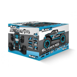 BUGGY SLYDER MT 1/16 (4 X 4) AZUL BlackZon 540104 STADIUM-TRUCK