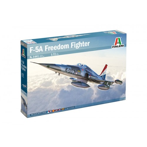 CASA - NORTHROP F-5 A FREEDON FIGHTER (España) -Escala 1/72- Italeri 1441
