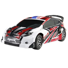 COCHE ELECTRICO RTR 1/18 RALLY 4WD 2.4GHZ - A949 COCHE ELECTRICO RTR 1/18 RALLY 4WD 2.4GHZ - A949