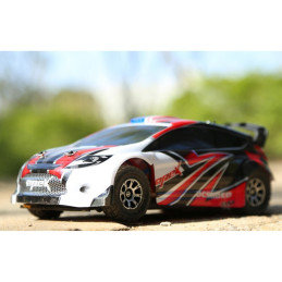 COCHE ELECTRICO RTR 1/18 RALLY 4WD 2.4GHZ - A949 COCHE ELECTRICO RTR 1/18 RALLY 4WD 2.4GHZ - A949