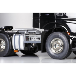 CAMION RC MB MERCEDES ACTROS 3363 1/14 (EDICION AZUL PERLA) TA56354