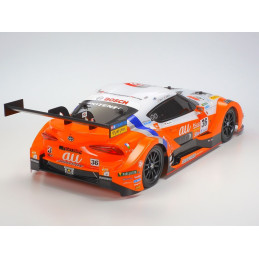 TOYOTA SUPRA GR TOMS RADIO CONTROL EN KIT - ESCALA 1/10 - CHASIS TT-02 - TAMIYA 58703