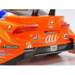 TOYOTA SUPRA GR TOMS RADIO CONTROL EN KIT - ESCALA 1/10 - CHASIS TT-02 - TAMIYA 58703