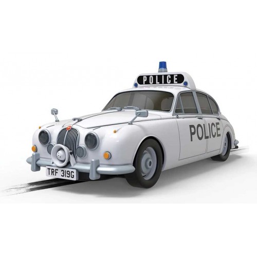 JAGUAR MK2 POLICE EDITION - SUPERSLOT H4420
