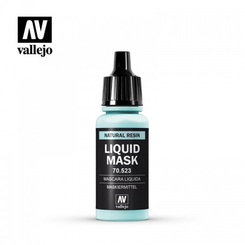 MASCARA LIQUIDA (17 ml) - Acrylicos Vallejo 70523