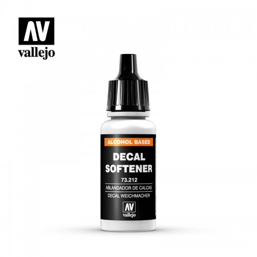 ABLANDADOR DE CALCAS (17 ml) - Acrylicos Vallejo 73212