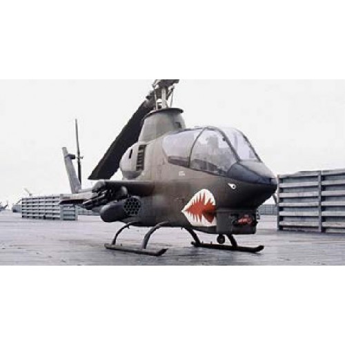 BELL AH-1 G COBRA (Late) -Escala 1/35- ICM 53031