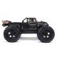 COCHE RC ARRMA Notorious V5 1/8 NEGRO Stunt Truck Brushless 6S 4WD RTR