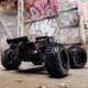 COCHE RC ARRMA Notorious V5 1/8 NEGRO Stunt Truck Brushless 6S 4WD RTR
