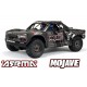 COCHE RC ARRMA Mojave 1/7 Desert Truck 4WD Extreme Bash Rolle