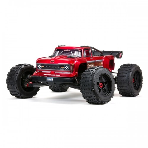 COCHE RC ARRMA Outcast 1/5 Stunt Truck Brushless 8S 4WD RTR