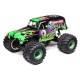 COCHE RC RTR LOSI LMT 1/8 Monster Truck BLX 3S 4WD RTR (Grave Digger)