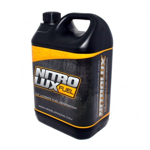 COMBUSTIBLE OFF-ROAD NITROLUX ENERGY 25% (5 Litros) - NitroLux Fuel NF01255