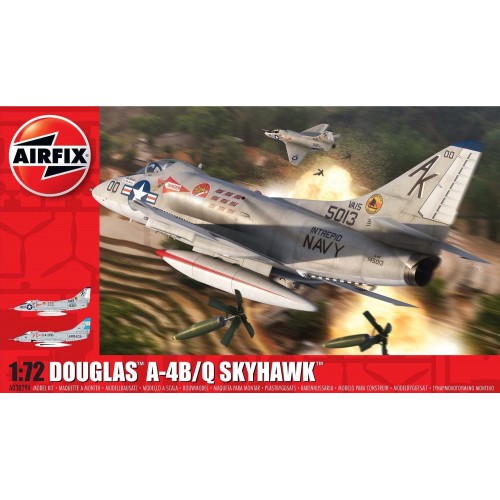 DOUGLAS A-4 B/Q SKYHAWK -Escala 1/72- Airfix A03029A