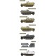 SEMIORUGA SD.KFZ.251/1 Ausf. C & INFANTERIA -Escala 1/35- Academy 13540