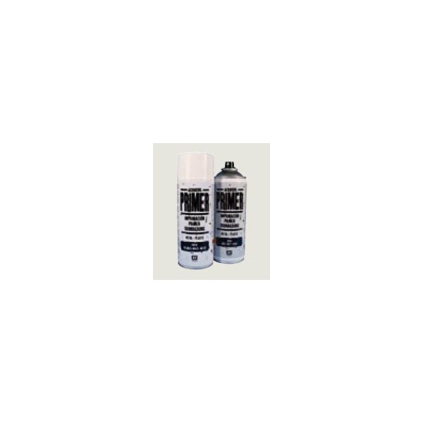 SPRAY ACRILICO IMPRIMACION GRIS (400 ml) - Acrylicos Vallejo 28011