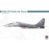 MIKOYAN GUREVICH Mig-29 (Polonia) -Escala 1/48- Hobby 2000 48023