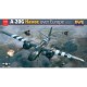 DOUGLAS A-20 G HAVOC "Over Europe" -Escala 1/32- Hong Kong M01E39