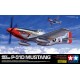 NORTH AMERICAN P-51 D MUSTANG -Escala 1/32- Tamiya 60322