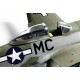 NORTH AMERICAN P-51 D MUSTANG -Escala 1/32- Tamiya 60322