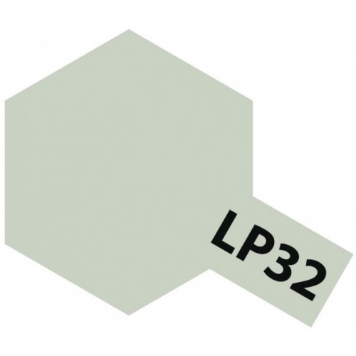 PINTURA LACA GRIS CLARO (IJN) LP-32 (10 ml) - Tamiya 82132