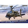 BOEING AH-64 D APACHE LONGBOW -Escala 1/35- MENG MODEL QS-004
