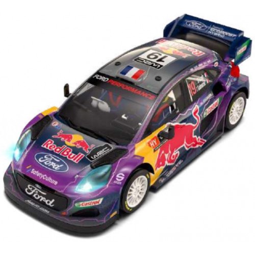 ADVANCE FORD PUMA Rally1 WRC - Loeb - (4WD) -Escala 1/32- Scalectric E10451S300