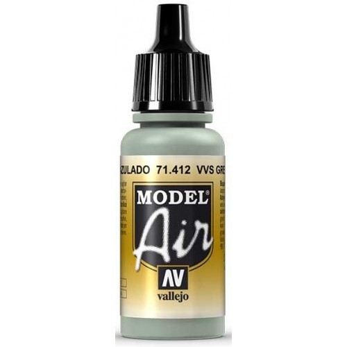 PINTURA ACRILICA GRIS AZULADO VVS (17 ml) - Acrylicos Vallejo 71412